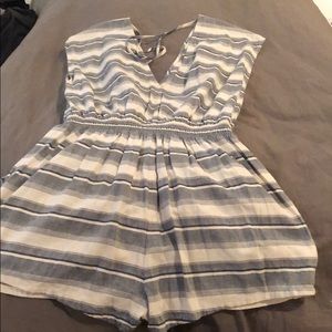 Madewell romper